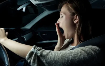 Drowsy Driving Accidents